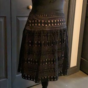 BCBGMAXAZRIA SKIRT